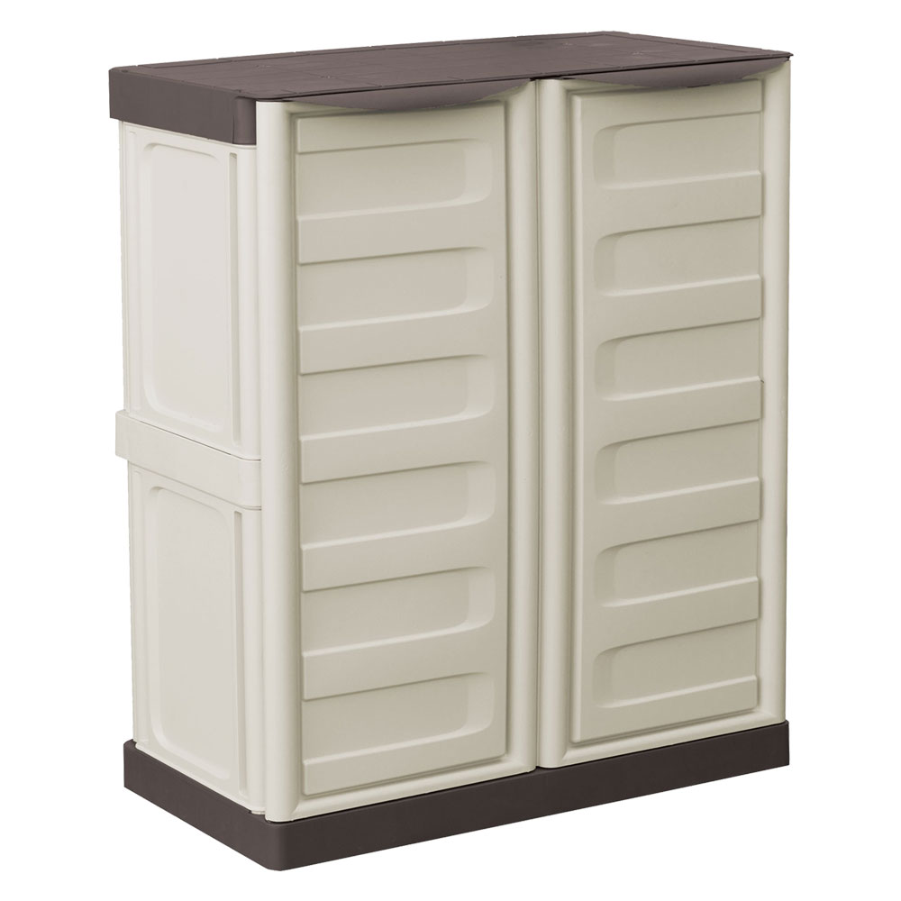 Armadio basso ‘spazio’ cm 70 x 39 x h 85 Artplast