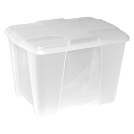 Contenitore milleusi cm 39 x  29 x  h27 - trasparente Artplast