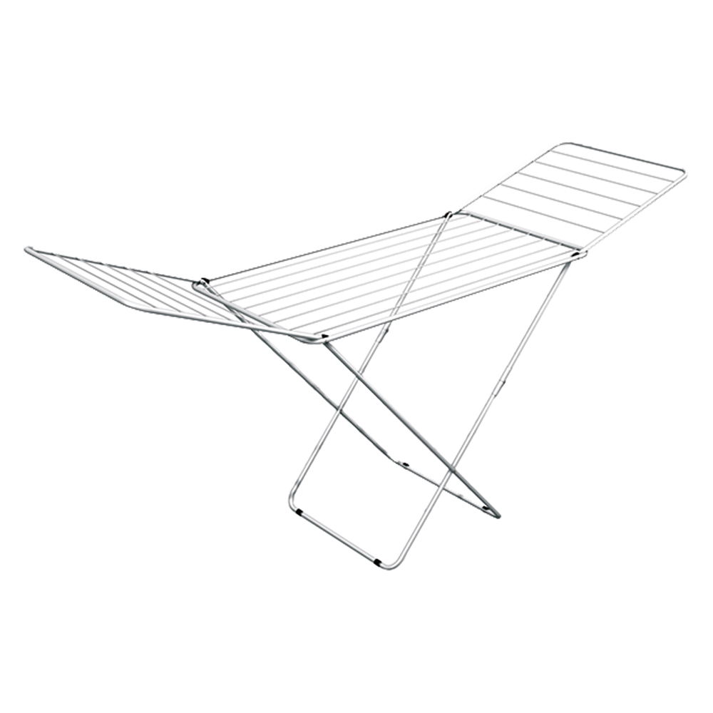 Stendibiancheria ‘jolly’ cm 180 x 55 x 93 (aperto) Gimi