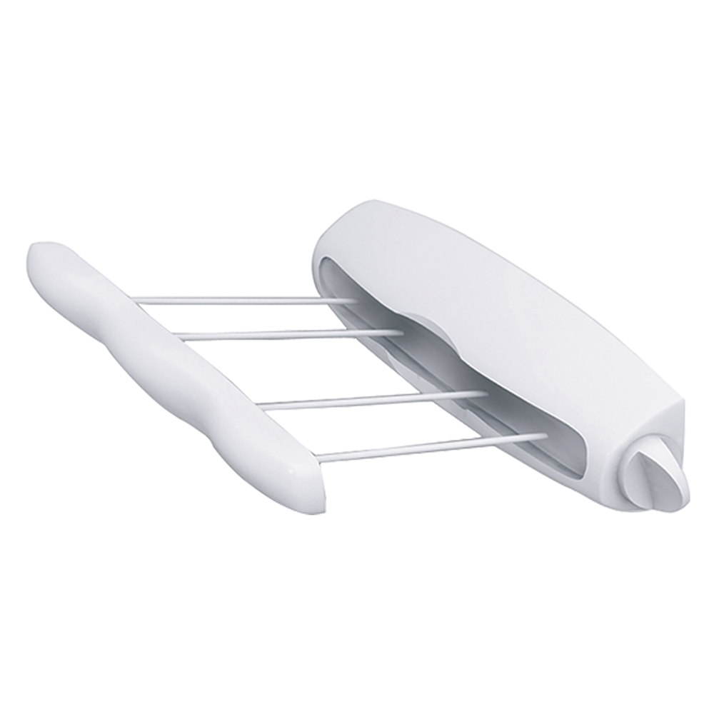 Stendibiancheria ‘rotor 4’ cm 360 x 30 x 8 (aperto) Gimi