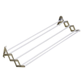 Stendibiancheria estensibile a parete lunghezza cm. 100 - capacità mt. 5 Senza marca