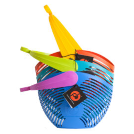 Cestino portamollette art. arya Ecoplast