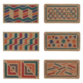 Zerbino 'tropical fantasy' cm. 40 x 70 Senza marca