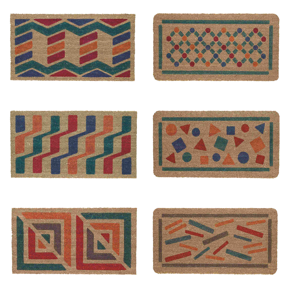 Zerbino ‘tropical fantasy’ cm. 40 x 70 Senza marca