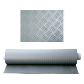 Tappeto striato sp. mm   1,3 - mt 1 x 25 Senza marca