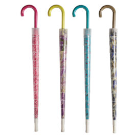 Ombrello salvagoccia 'truro' fantasie assortite - Ø 102 cm Senza marca