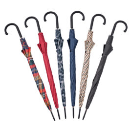 Ombrello automatico 'norwich' tinte unite - scozzese Ø 112 cm Senza marca