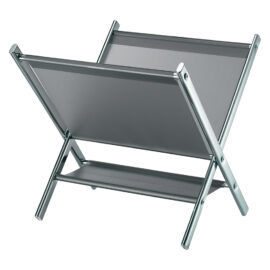 Portariviste cm 39 x 41,5 x h.39,5 Senza marca