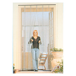 Zanzariera striscia 'ecco strip' cm 140 x 240 - colore bianco Irs