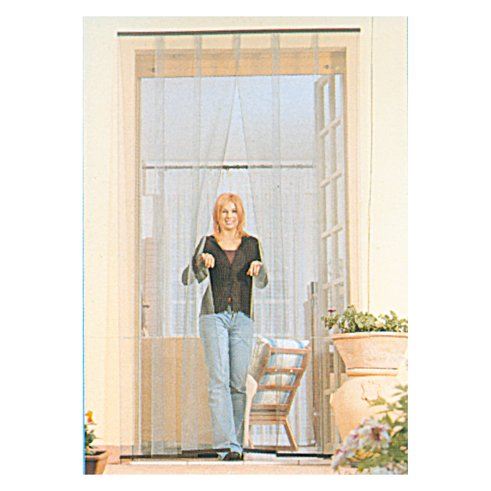 Zanzariera striscia ‘ecco strip’ cm 140 x 240 – colore bianco Irs