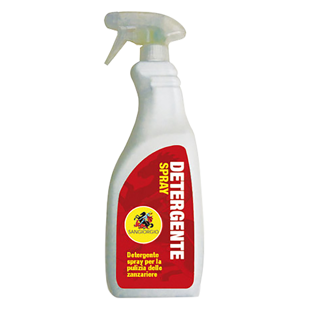 Detergente spray per zanzariere ml 750 Sangiorgio