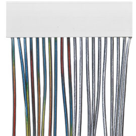 Tenda a cordoncino 'roller' cm 100 x 220 - multicolor Made in italy