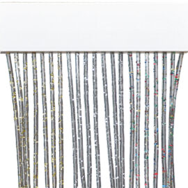 Tenda a cordoncino 'brilliant' cm 140 x 240 - oro Made in italy