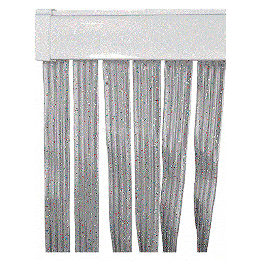 Tenda piattina ‘tommy’ cm. 100 x 220 – multicolor Made in italy