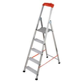 Scala domestica 'professionale' 7 gr. - aperta cm 160/chiusa cm 239 Gierre