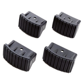 Piedino per scala domestica professionale allumini per al710-al720-al730-al740-al750 Gierre