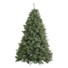 Albero di natale 'oslo' h.150 cm - base 98 cm / 780 rami Senza marca