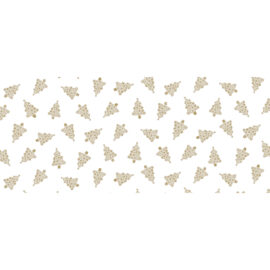 Tovagliato 'festivities' art. n3a/01 christmas deers Bonita