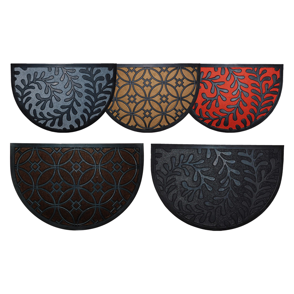 Zerbino mezzaluna ‘poli web’ cm. 40 x 60 Senza marca