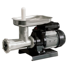 Motoriduttore con tritacarne serie '20700' 20720n n.22 - 600w invers.marcia Reber