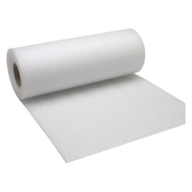 Materassino sottopavimento per laminato h. 120 cm - lunghezza 25 mt Kasart