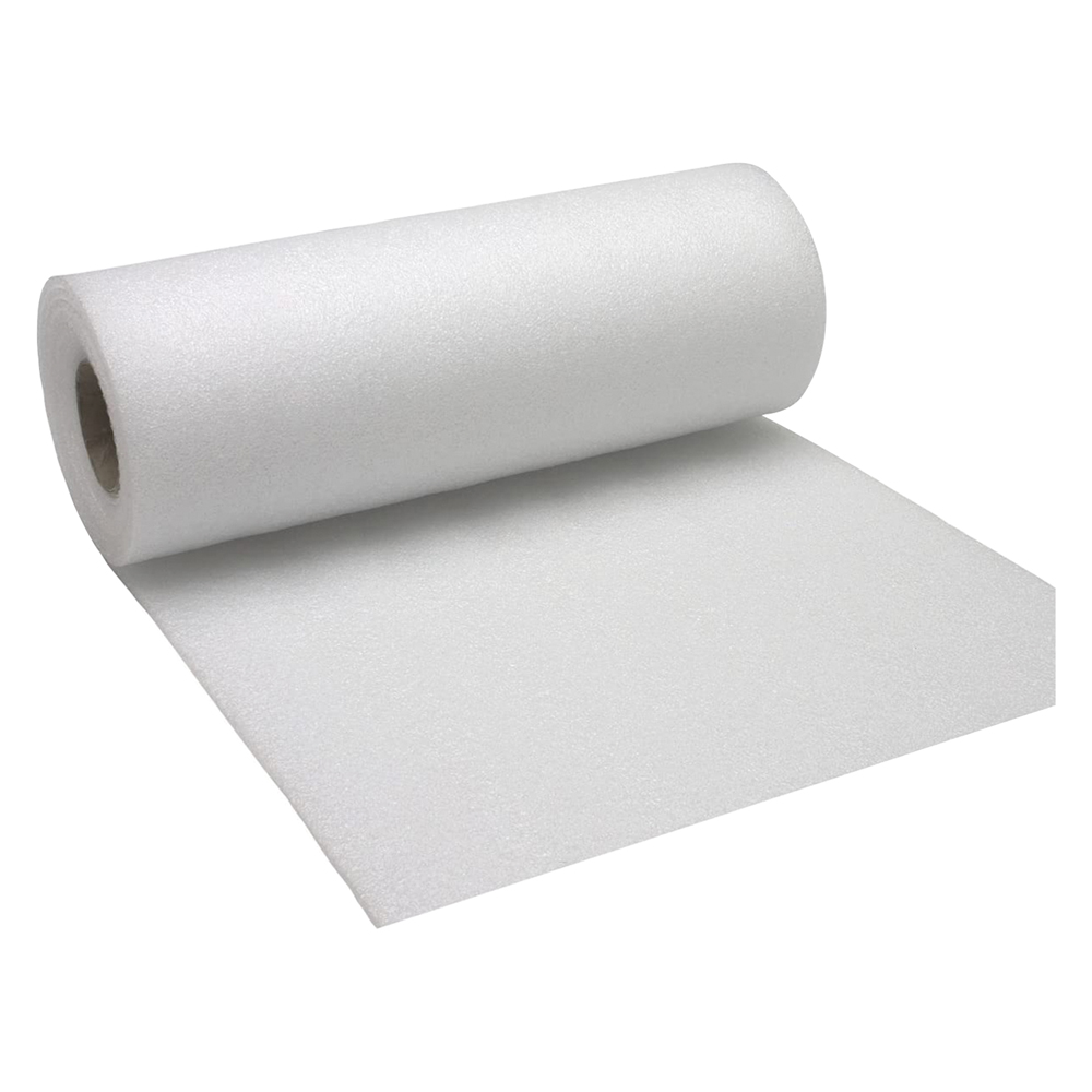 Materassino sottopavimento per laminato h. 120 cm – lunghezza 25 mt Kasart