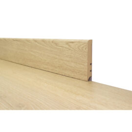 Battiscopa per laminato rovere sbiancato Kasart