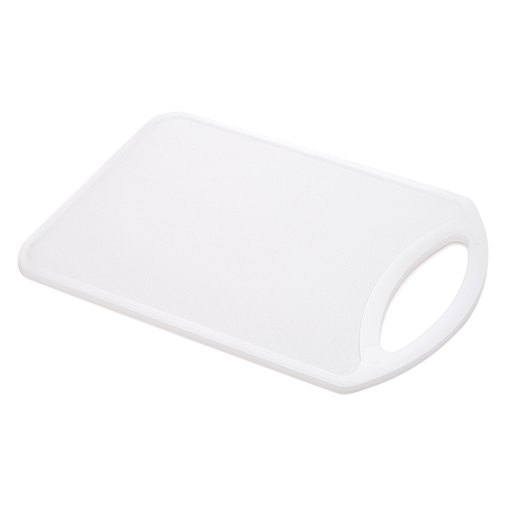 Tagliere ‘slim’ per alimenti cm 24,5 x 14,5 + 33,5 x 24,5 (2 pz) Demolli