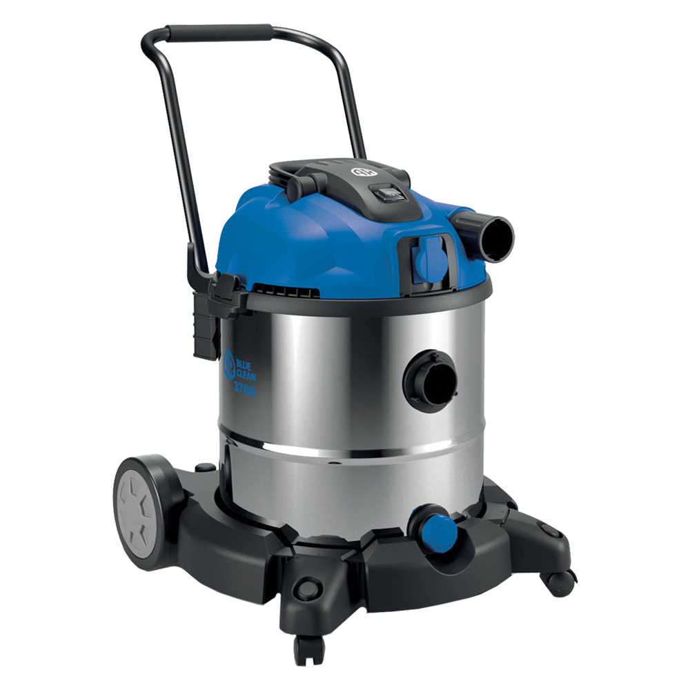 Bidone aspiratutto inox ‘ar 3780’ lt. 50 – 1600 w Annovi reverberi