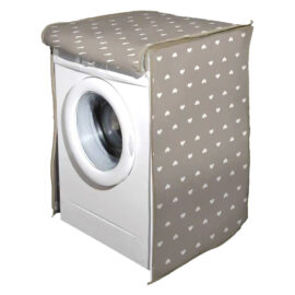 Coprilavatrice in pvc cm 60 x 85 x 60 Senza marca