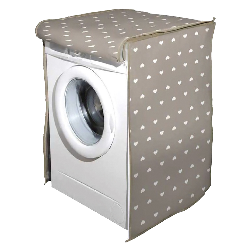 Coprilavatrice in pvc cm 60 x 85 x 60 Senza marca