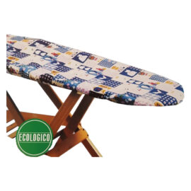 Copri asse da stiro 'fantasy' cm. 140 x 47 Senza marca