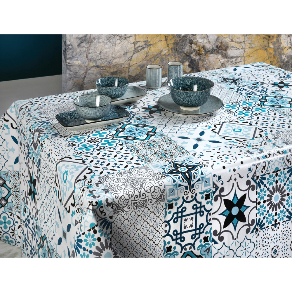 Tovaglia per tavoli cm. 120 x 160 Senza marca