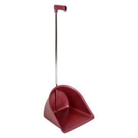 Paletta alzapolvere 'beverly' in polipropilene - manico metallo Senza marca