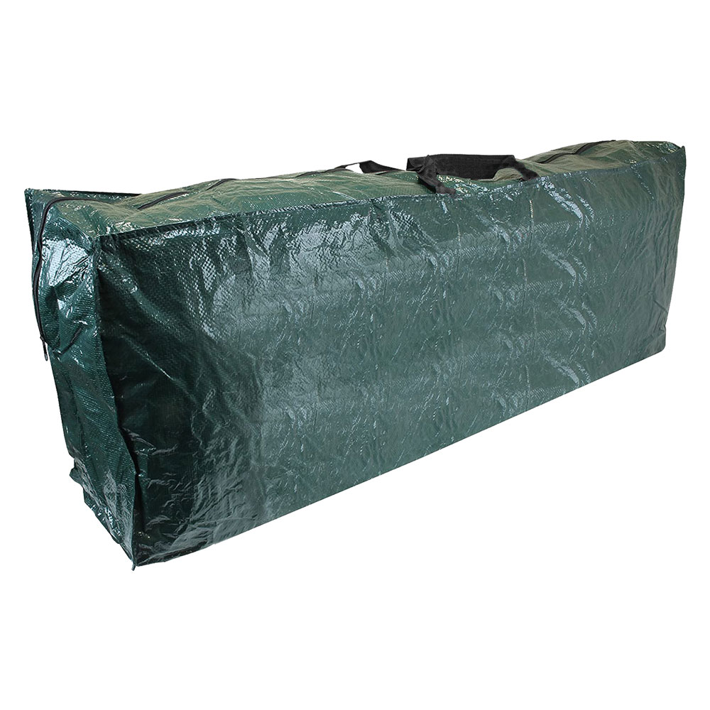 Borsa per alberi di natale cm.110 x 37 x 39 -alberi 150/180 cm Senza marca