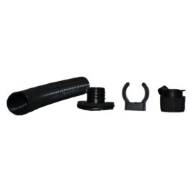 Tubo scarico acqua per bidone aspiratutto cm 40 Kasart