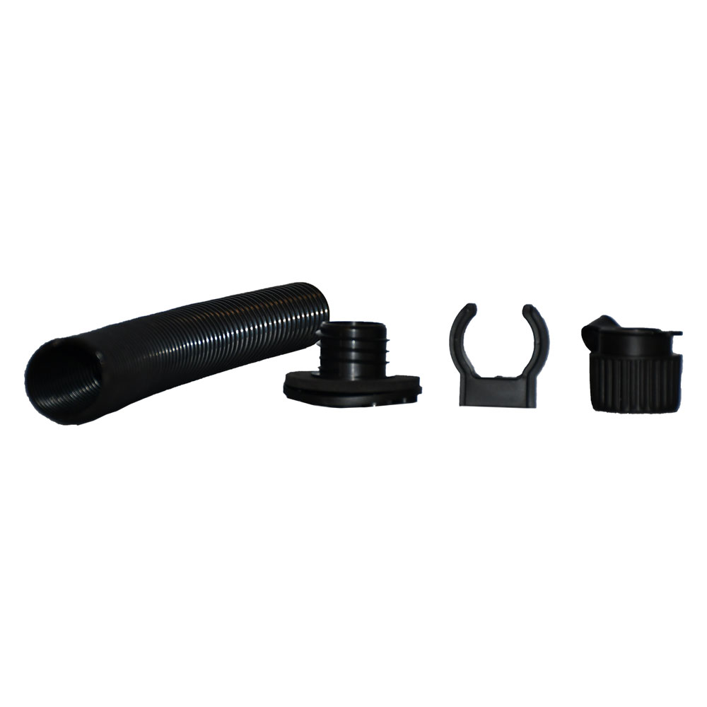 Tubo scarico acqua per bidone aspiratutto cm 40 Kasart