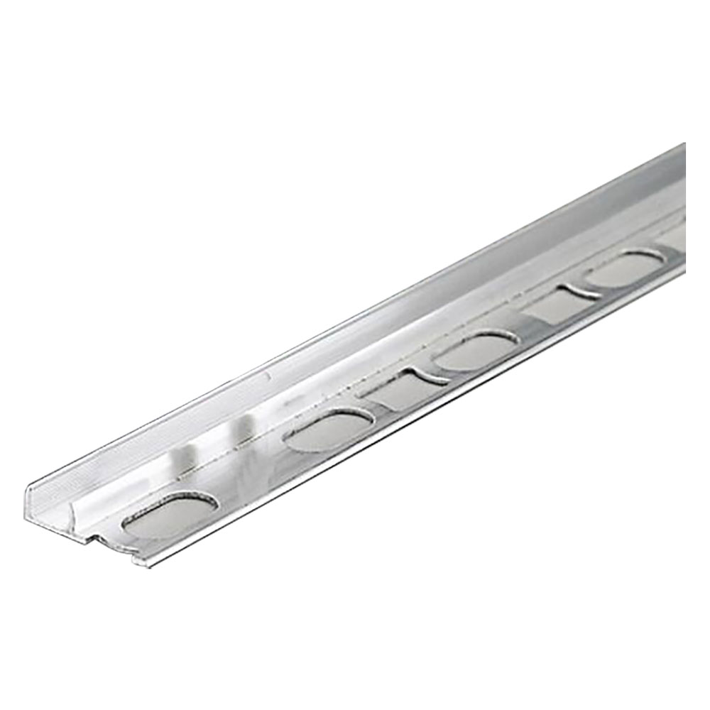 Base per profili laminato e parquet ‘unisystem’ h. mm 10 – spessore pavimenti mm 9,6/12,5 Profilpas