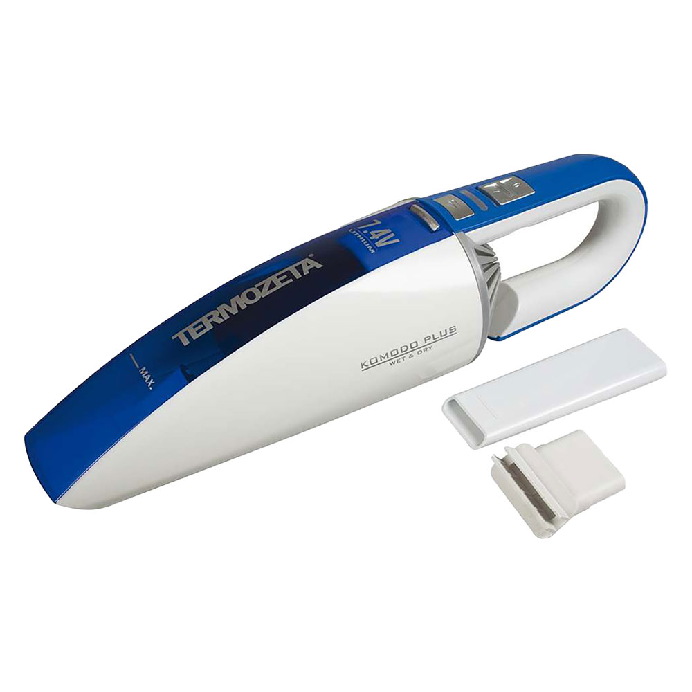 Aspira solidi/liquidi ‘komodo plus’ 45w – dc 7,4v litio Termozeta