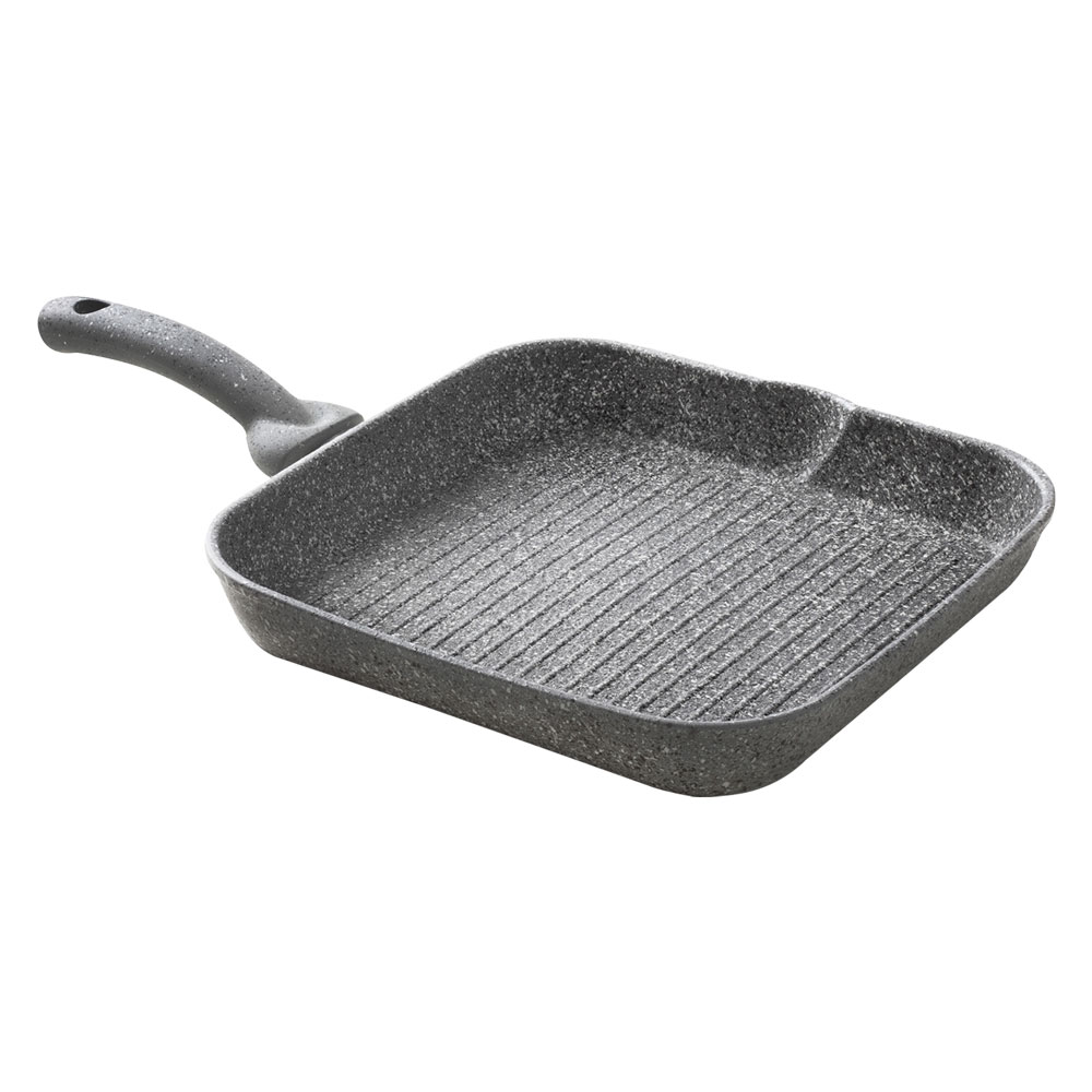 Bistecchiera ‘cuore di pietra’ cm. 28 (tonda) Accademiamugnano