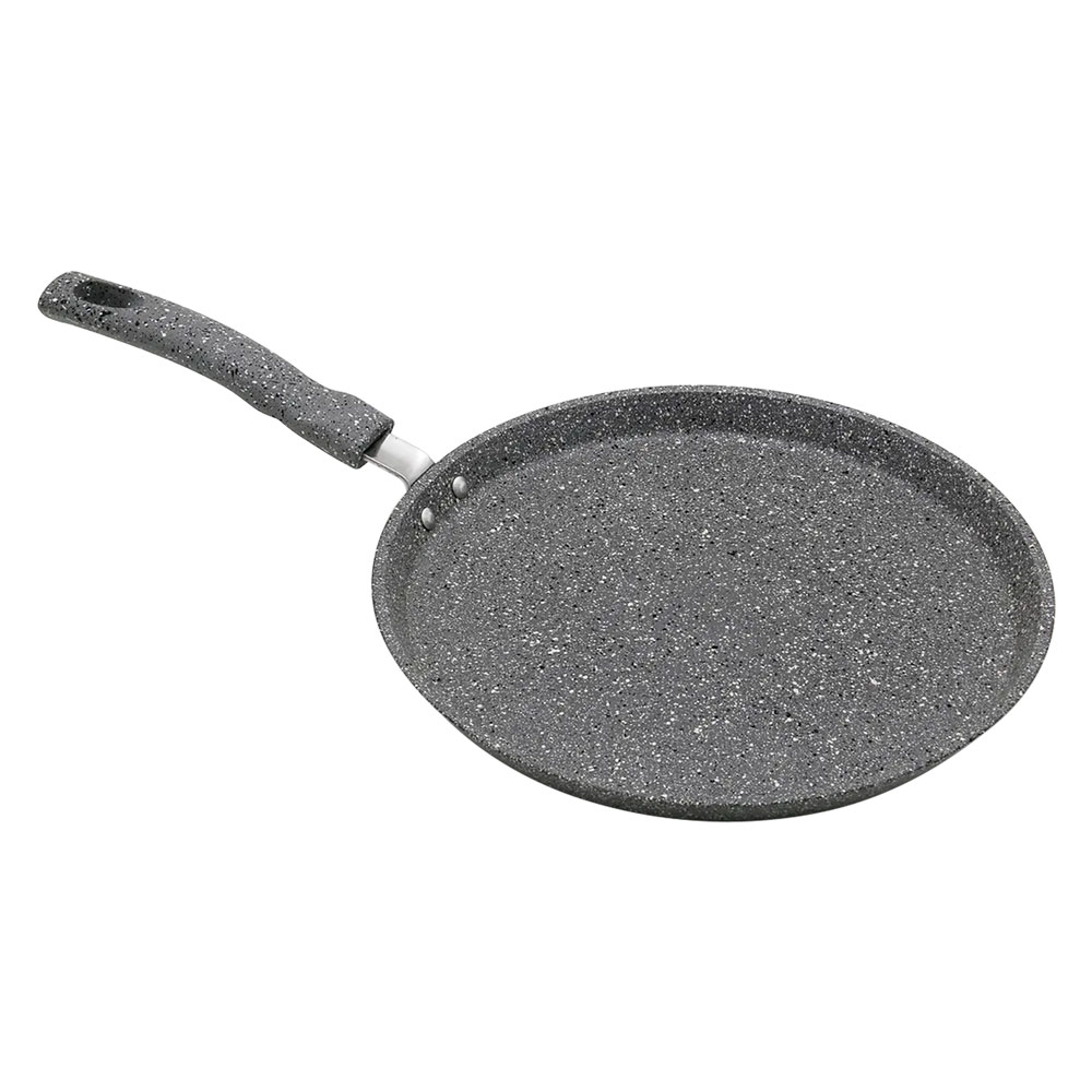 Padella per crepes ‘cuore di pietra’ Ø cm. 25 Accademiamugnano