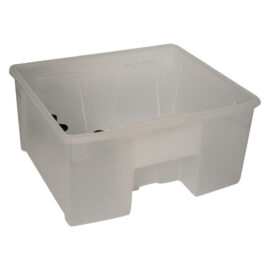 Vaschetta per raffrescatore evaporativo ionizzator cm 24 x 20 x h.11,5 Kasart