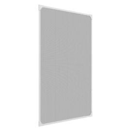 Zanzariera su telaio per finestre 'clarissa' cm 120 x 120 - pannello bianco Irs