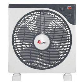 Ventilatore box da terra con timer Ø 30 cm Kasart