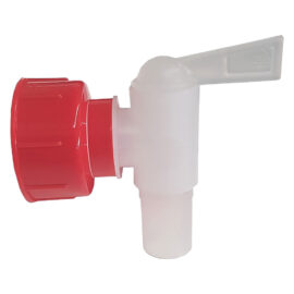 Rubinetto per bidone alimenti 'demetra' att. 3/4 - per 25-50 lt Ics