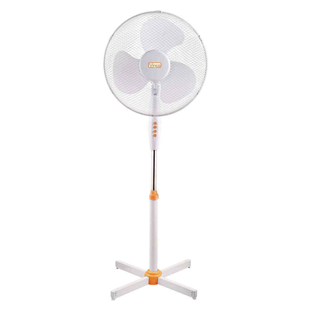 Ventilatore da pavimento 45 w Vinco