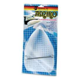 Soletta salvastiro antilucido 'amiro' spessore 0,4 mm General fix