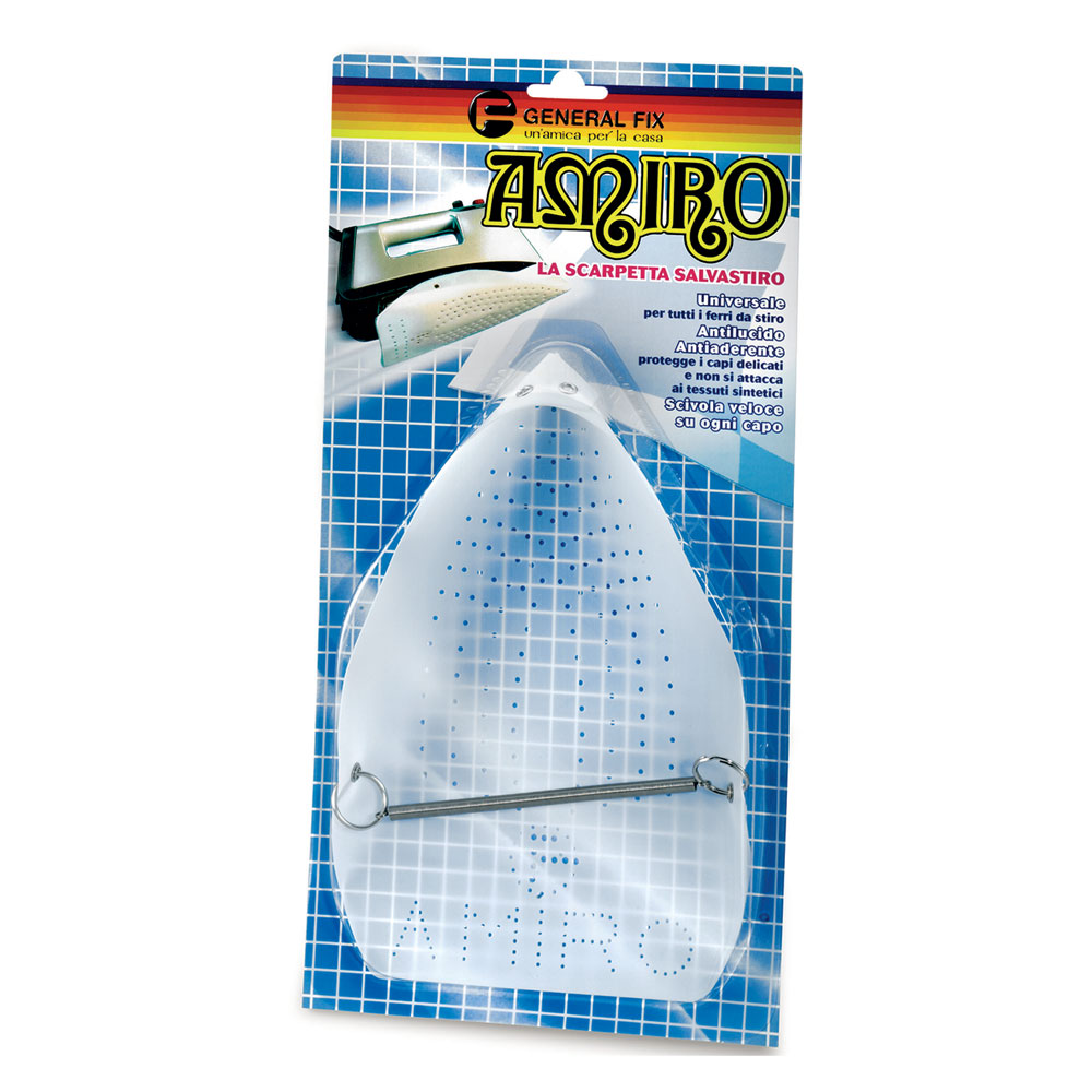 Soletta salvastiro antilucido ‘amiro’ spessore 0,4 mm General fix