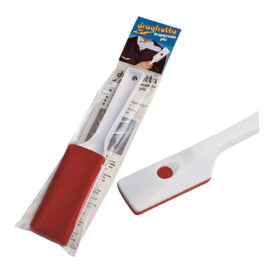 Spazzola cattura peli 'draghetta' cm 35 x 6 x h.4 General fix