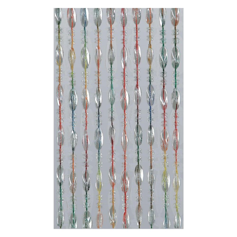 Tenda a perline 0681-mc – cm. 100×220 Senza marca